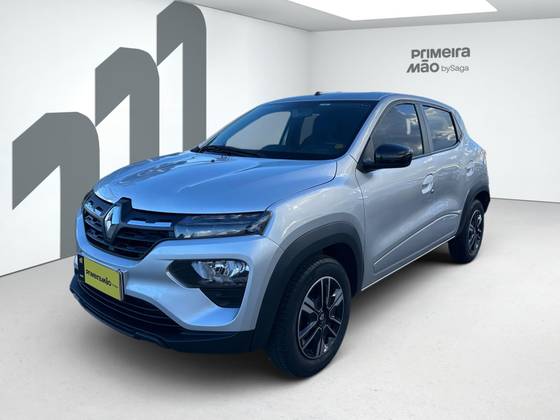 RENAULT KWID 1.0 12V SCE FLEX INTENSE MANUAL RENAULT KWID 1.0 12V SCE FLEX INTENSE MANUAL